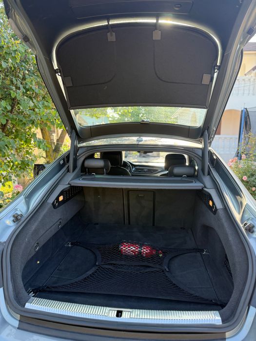 Audi A7 S-Line Quattro TFSI V6 310cp 2012