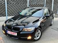 Bmw E90/ 320D  Facelift /177Cp/ navigatie/automata