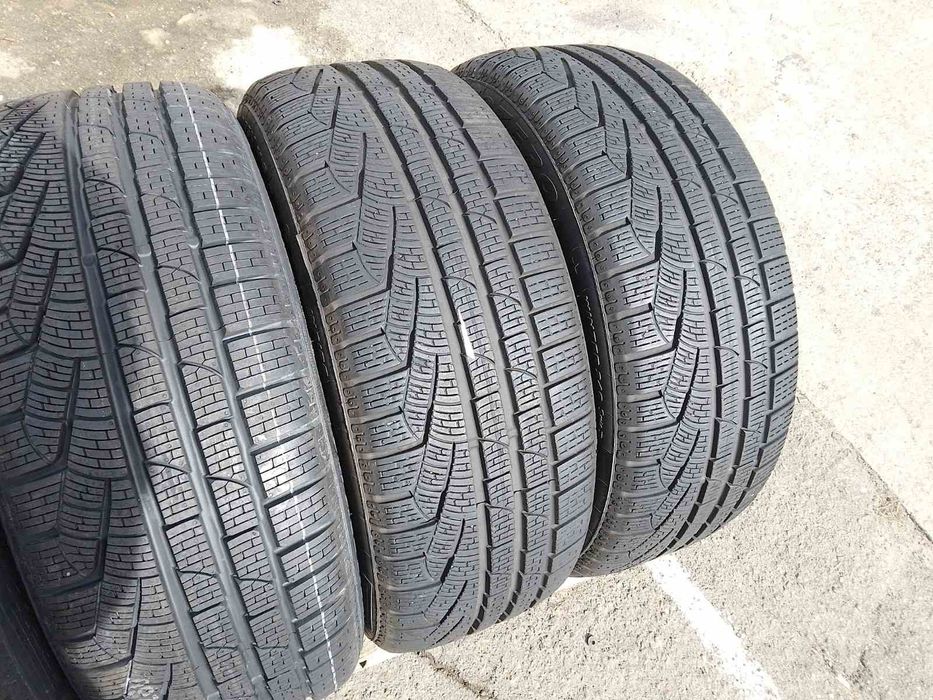 225/45/18 Пирели ДОТ 2021 - 2019 г - ЧИСТО НОВИ + карани г