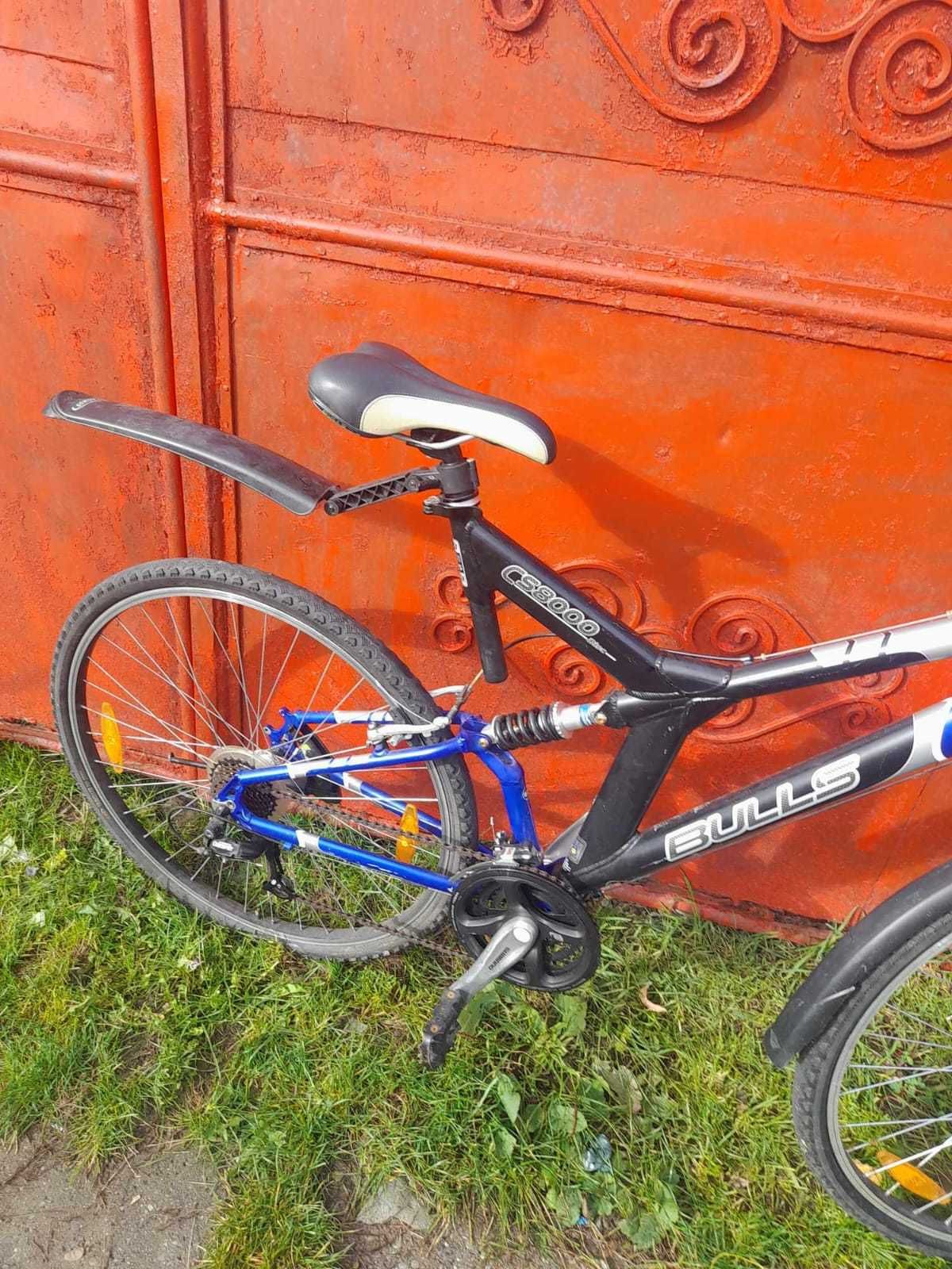 Vand bicicleta MTB CS8000