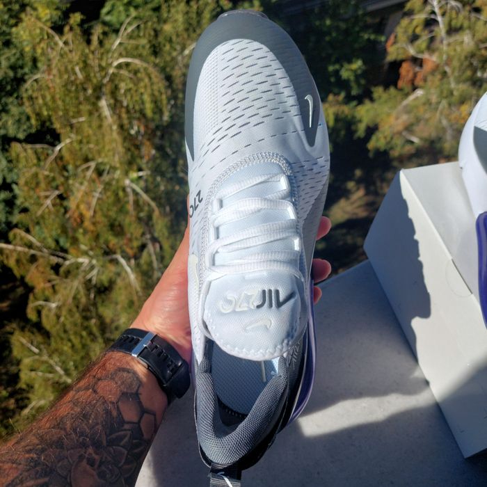 Nike Air Max Persian Violet 43