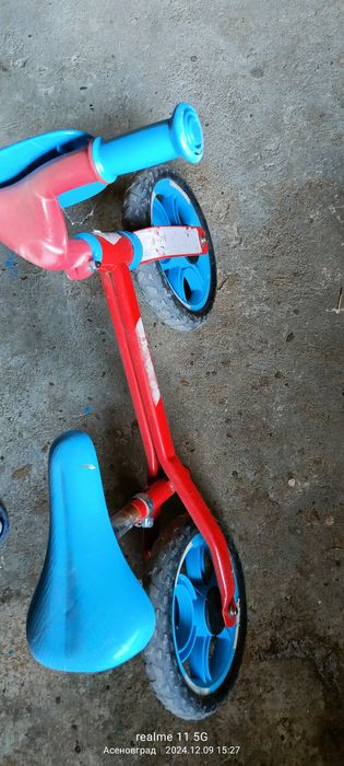 Продавам баланс колела