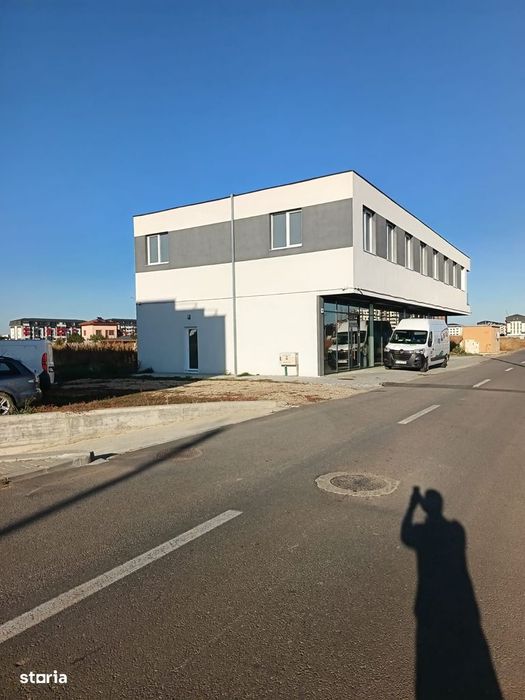 Spațiu comercial,str Soarelui, Chiajna