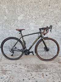 Bike Gravel Diamant 137 - Shimano GRX
