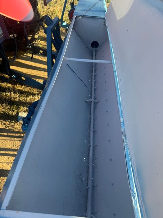 Vand Semanatoare Paioase Grau SUP 29 pe patine