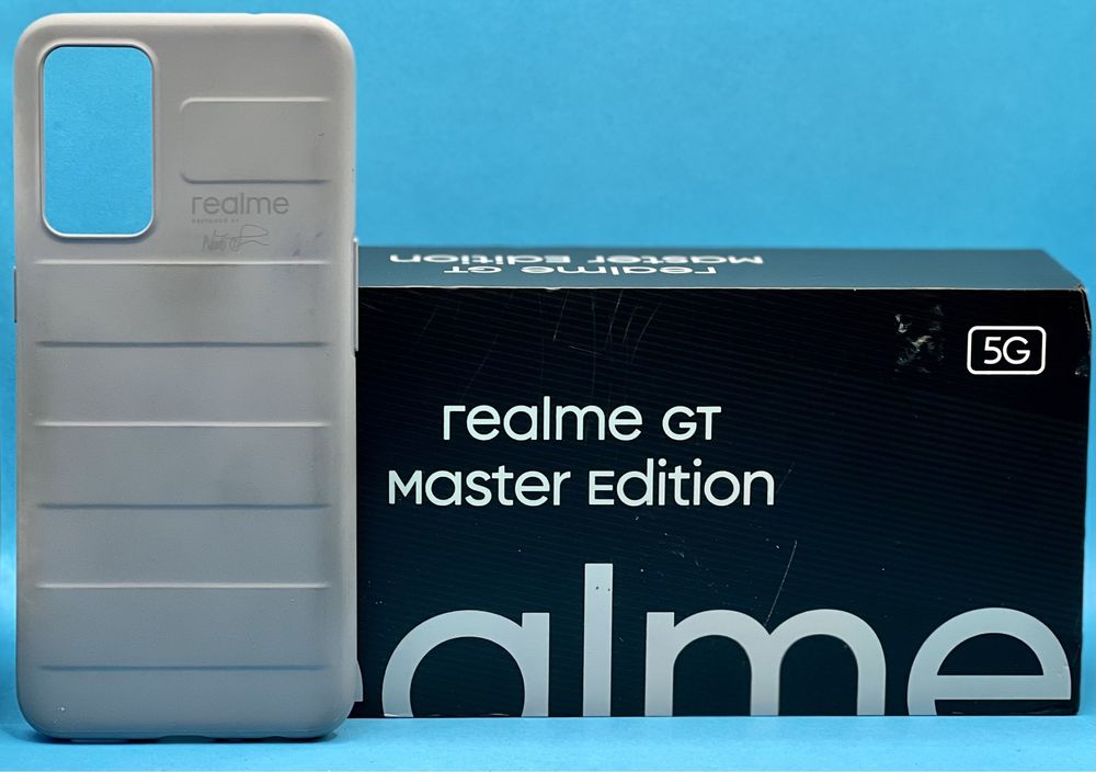 ГАРАНЦИОНЕН!!! Realme GT Master 5G 128GB 6GB RAM Dual