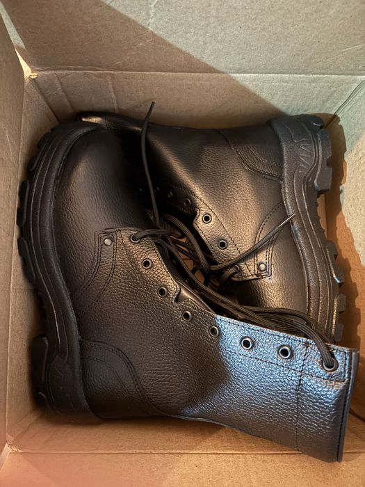 Берцы зимние ,и ботинки зимние