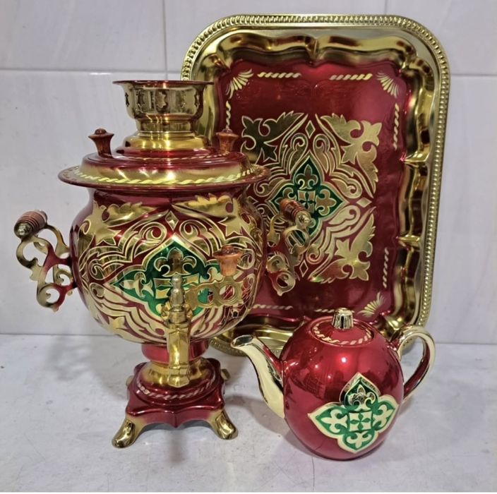 Продам самовар новый