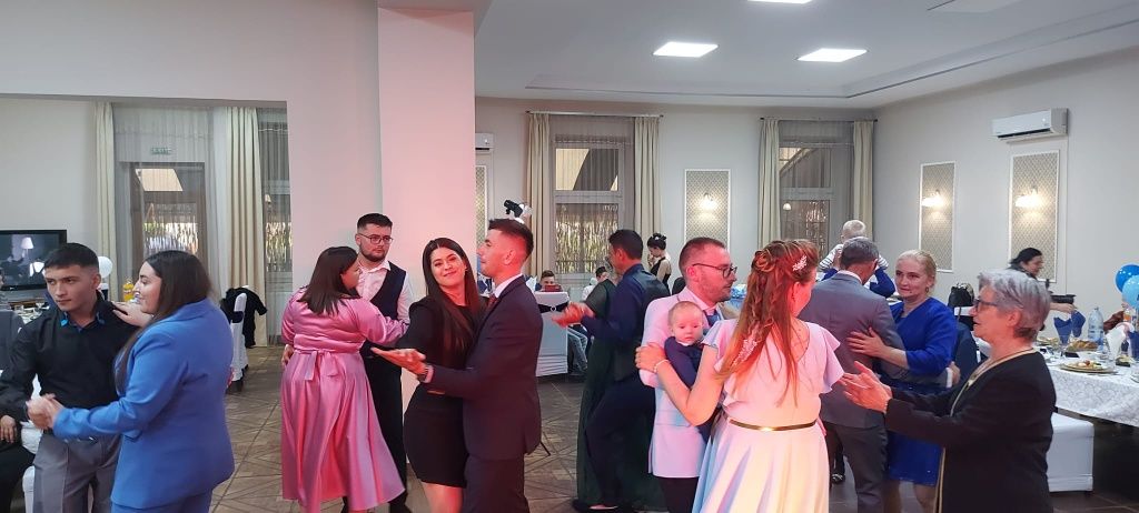 Dj Cornel Events Satu Mare Nunți Botezuri  Logodne