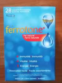 Желязо "Ferrotone Natural Iron 28 x 20 ml