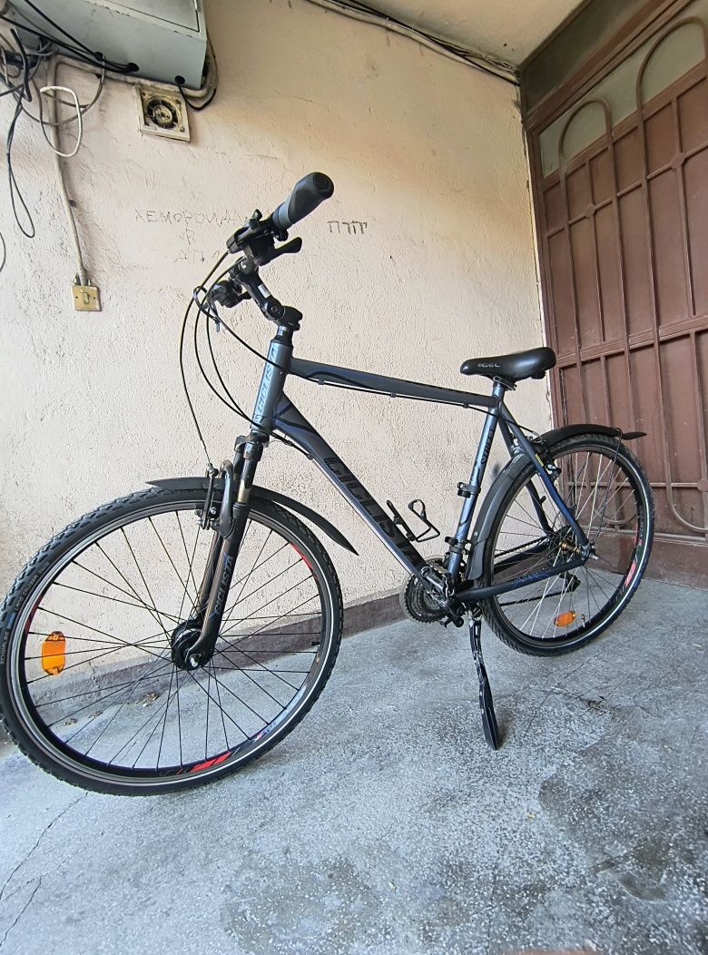 Велосипед Ciclista Street 28"