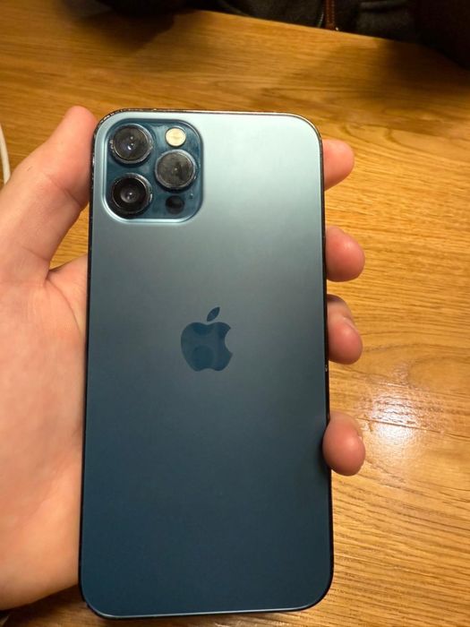 Iphone 12 про с коробкой