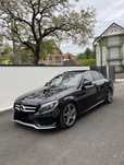 Mercedes Benz C200 Pachet AMG