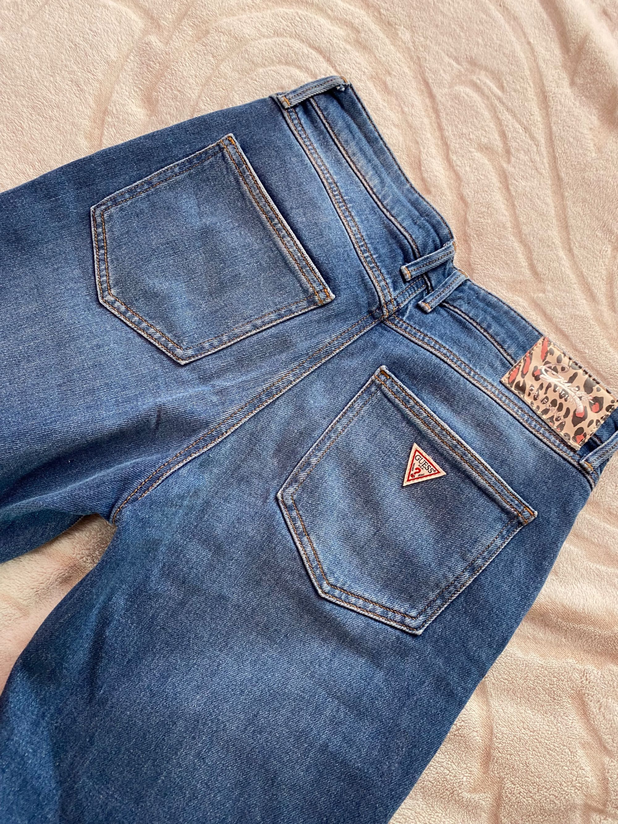 Дамски дънки Guess