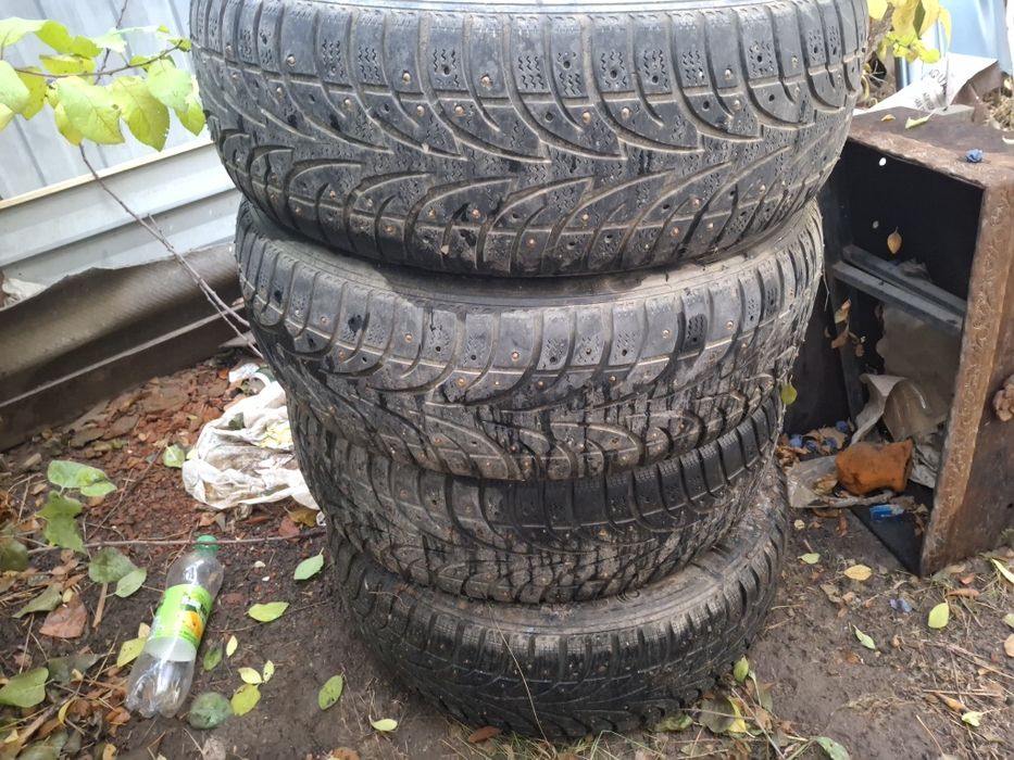 Срочно продам шины