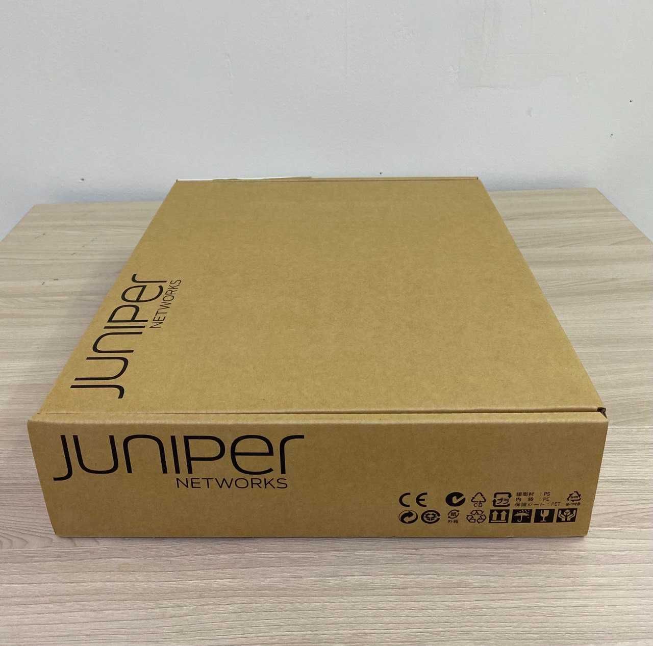 Межсетевой экран Juniper SRX110H2-VA