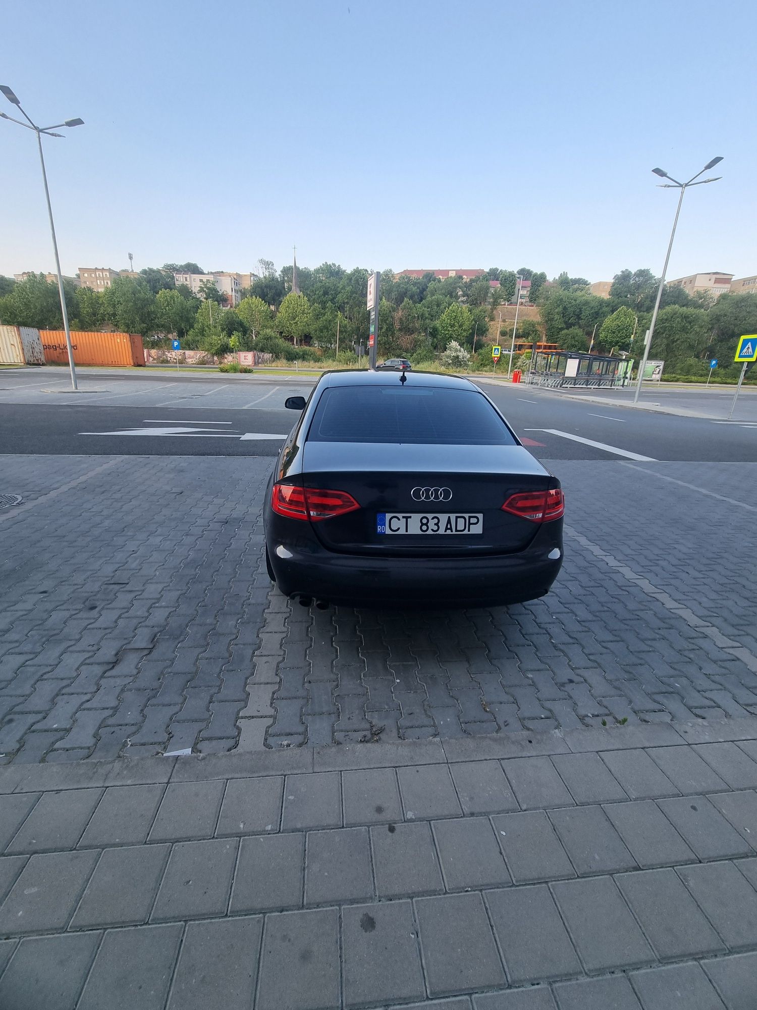 De vânzare audi a4 b8