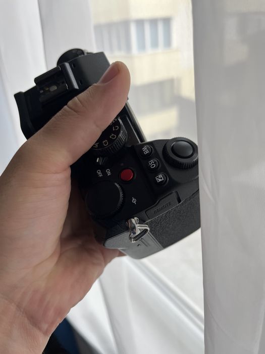 Panasonic Lumix S5