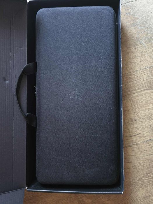 Клавиатурата Razer Blackwidow