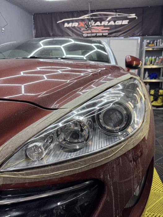 Colantari trimuri / Chrome delete / Polish / Detailing