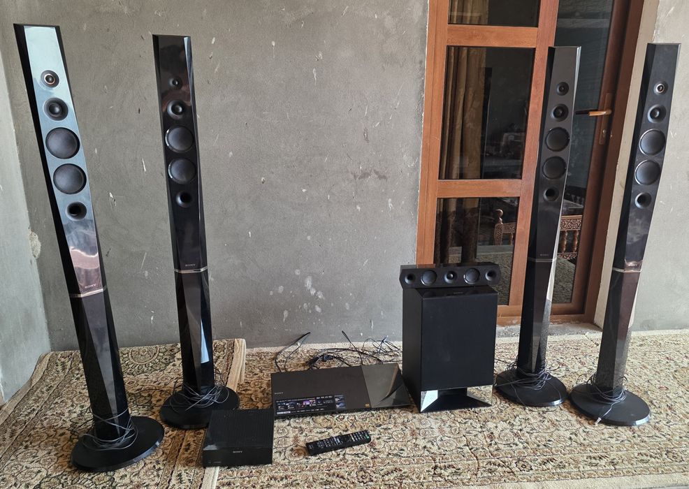 SONY-BDV-N9200Wmadel