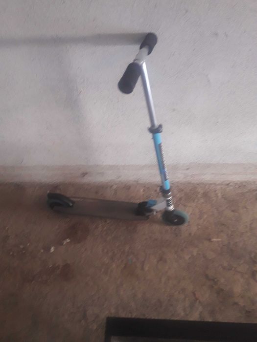 Детска тротинетка метална