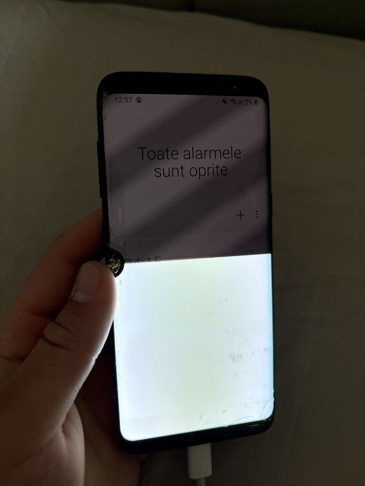 Samsung s8,piese