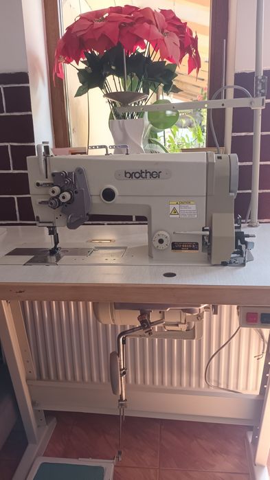 Masina de cusut JUKI UNION SPECIALcu 5 ace 36200AJZ  FLATLOK  FLATSEAM