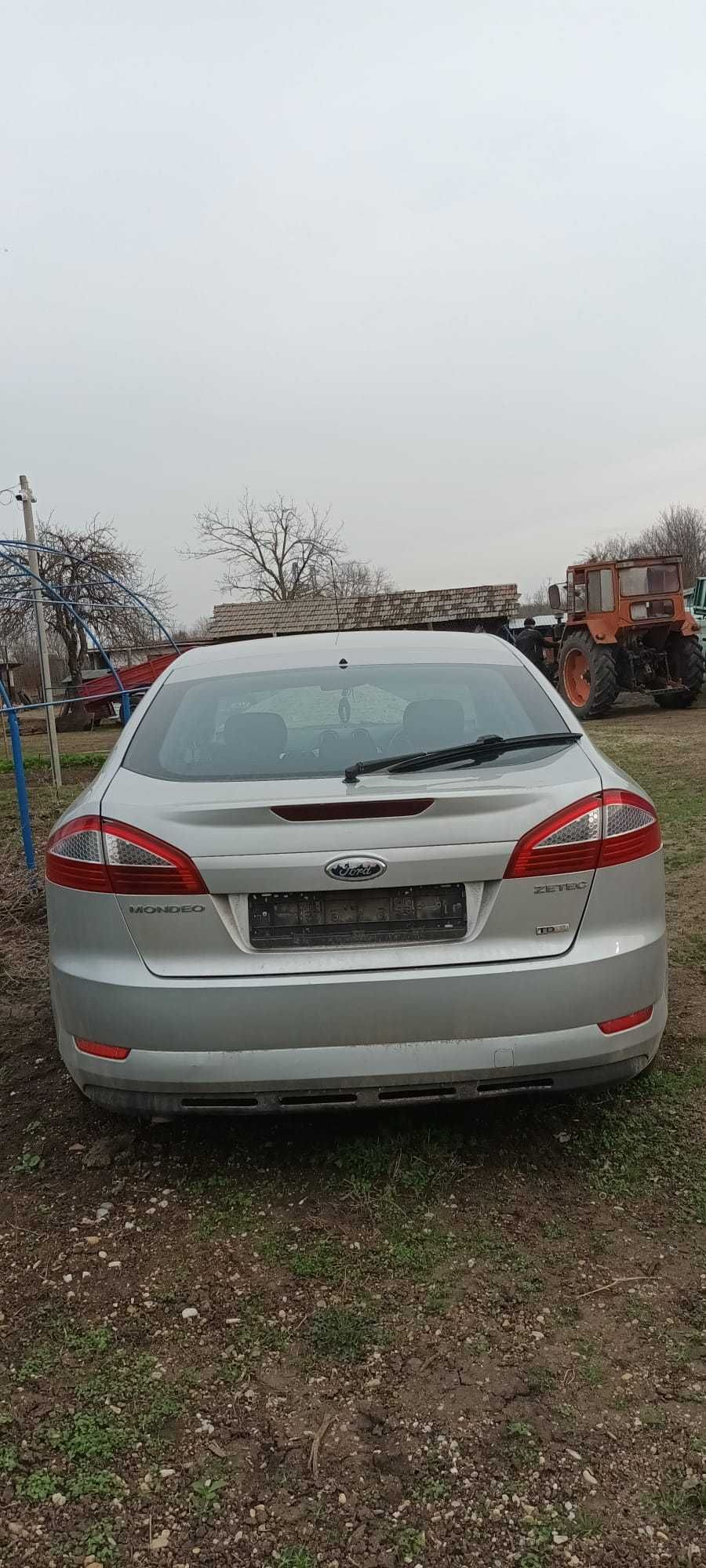 ford mondeo mk4 2009 1.8tdci