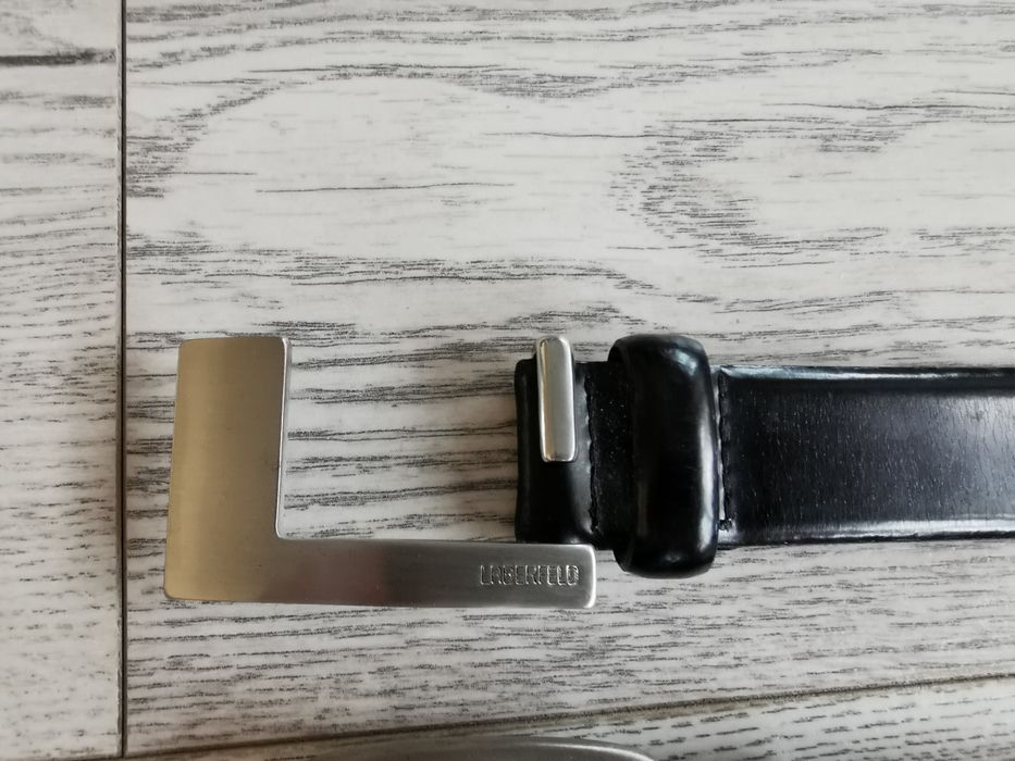 Vand curele originale Cesare Paciotti, Dsquared, Lagerfeld si Y-3