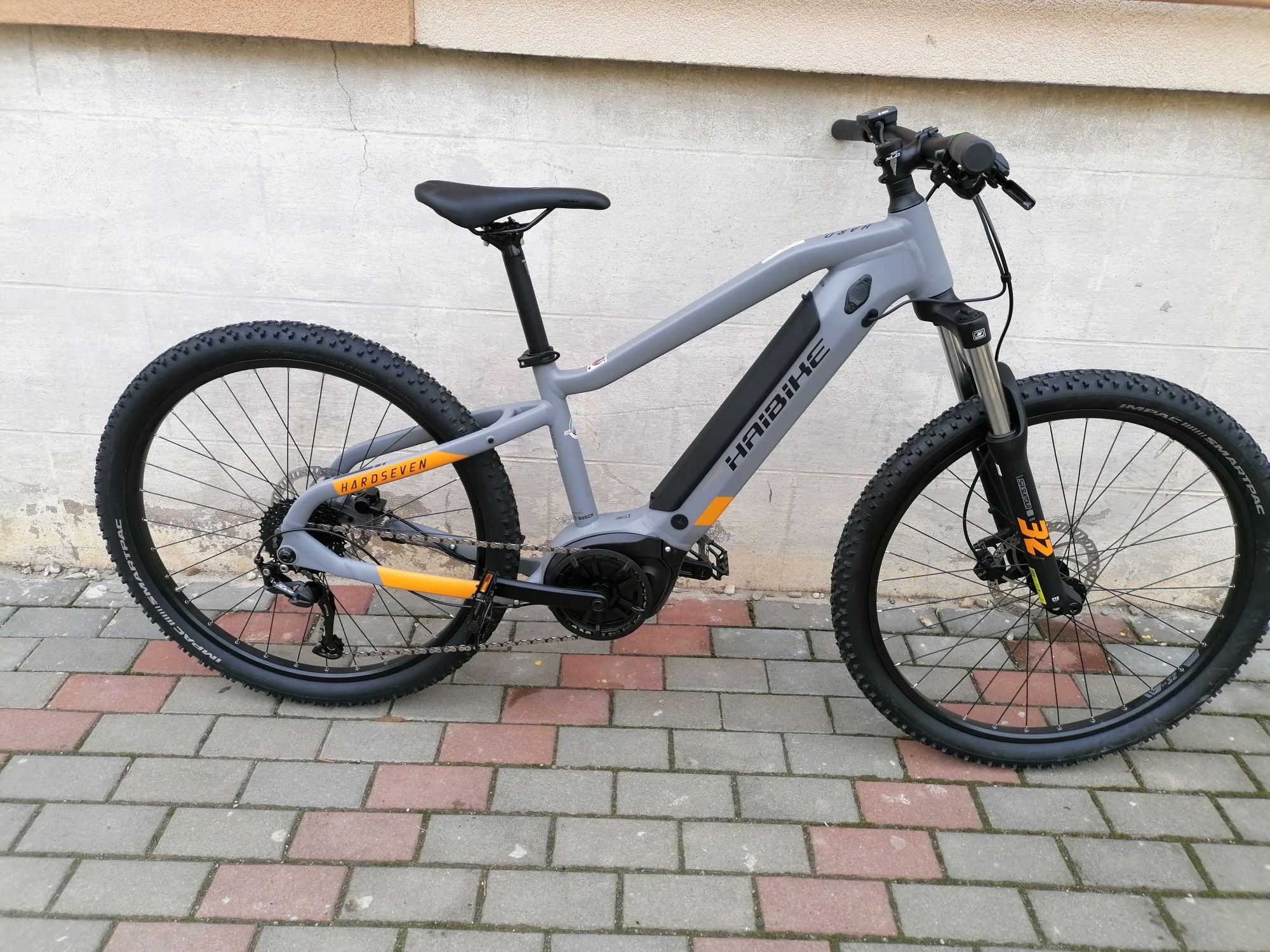 Bicicleta Electrica Haibike Hard Seven 4 S NOU