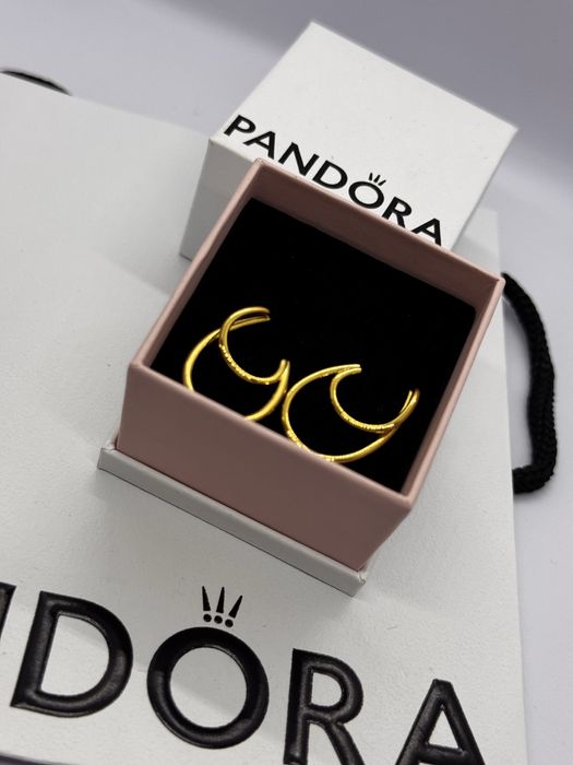 Pandora обеци Пандора