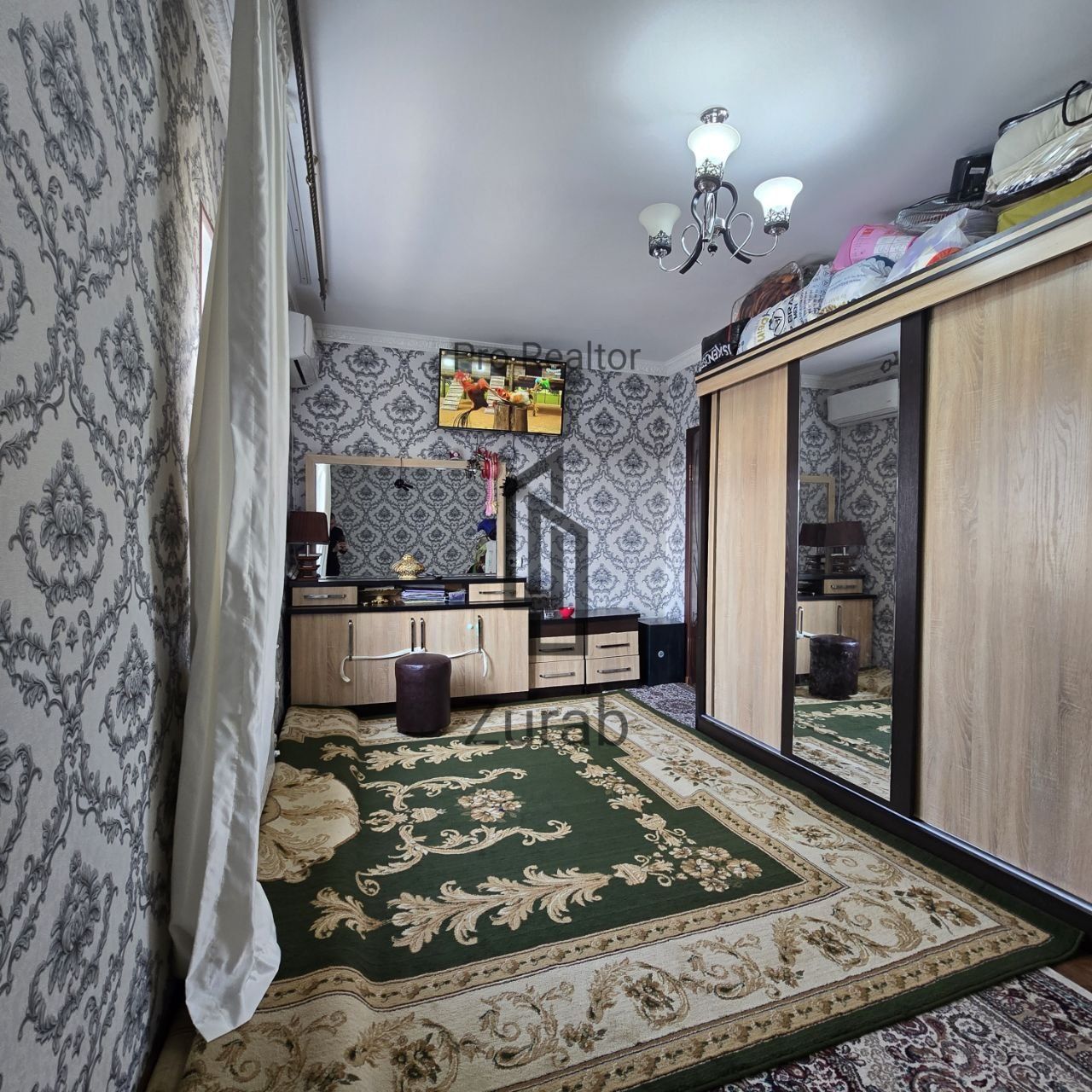 1/2/4 кирпич, балкон 2х6 БУЗ-2, есть ипотека