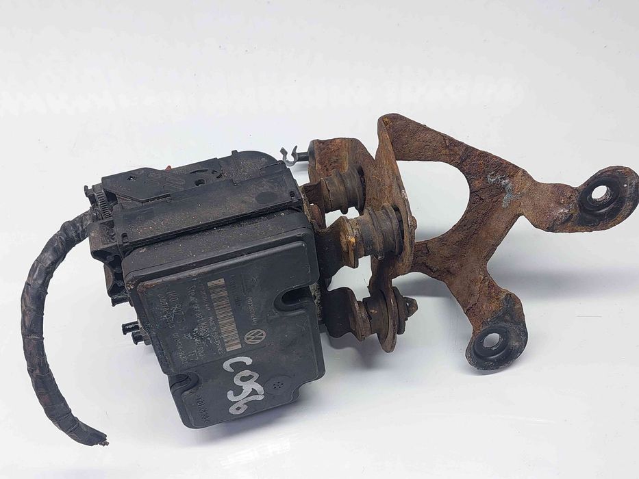 Unitate control A-B-S, 1K0907379AF, Skoda Octavia 2 (1Z3), 1.9 TDI, BX