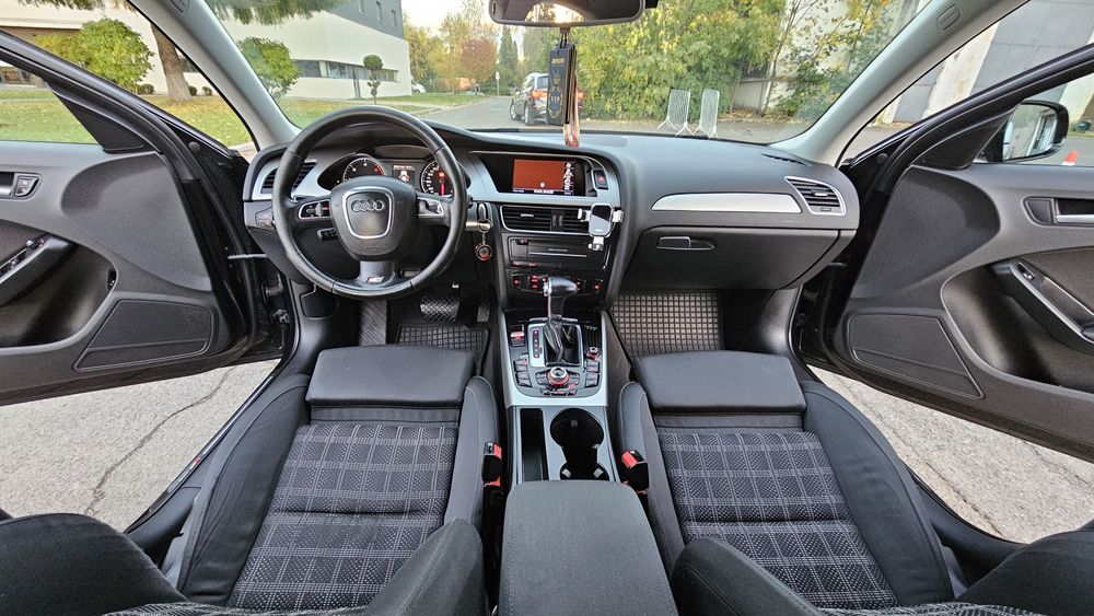 Vand Audi A4 B8 – 2.7 TDI 190 CP (CGKA) – 2011 –S-Line!