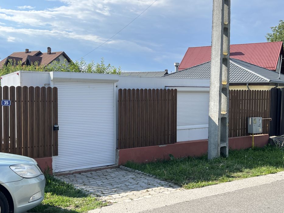 De vânzare – Rulotă mobilă / Bucătărie mobilă 6m, înmatriculată