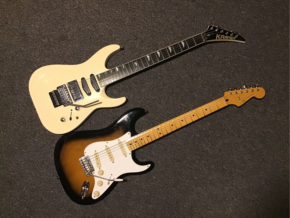 Squier Stratocaster Vintage Vibe (Fender) pentru cunoscàtori