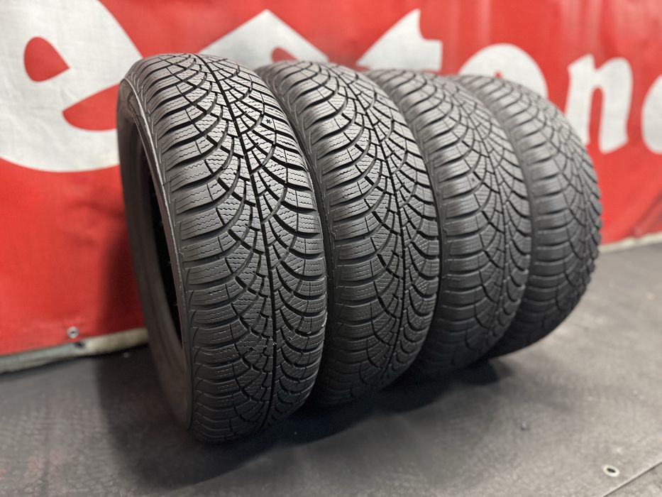 175 65 14, Зимни гуми, Goodyear UltraGrip9, 4 броя