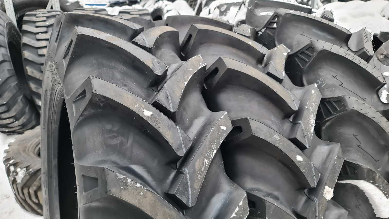 Cauciucuri noi 13.6-28 OZKA 8PR anvelope tractor FIAT cu garantie