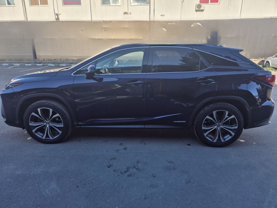 LEXUS RX450H firma, unic proprietar