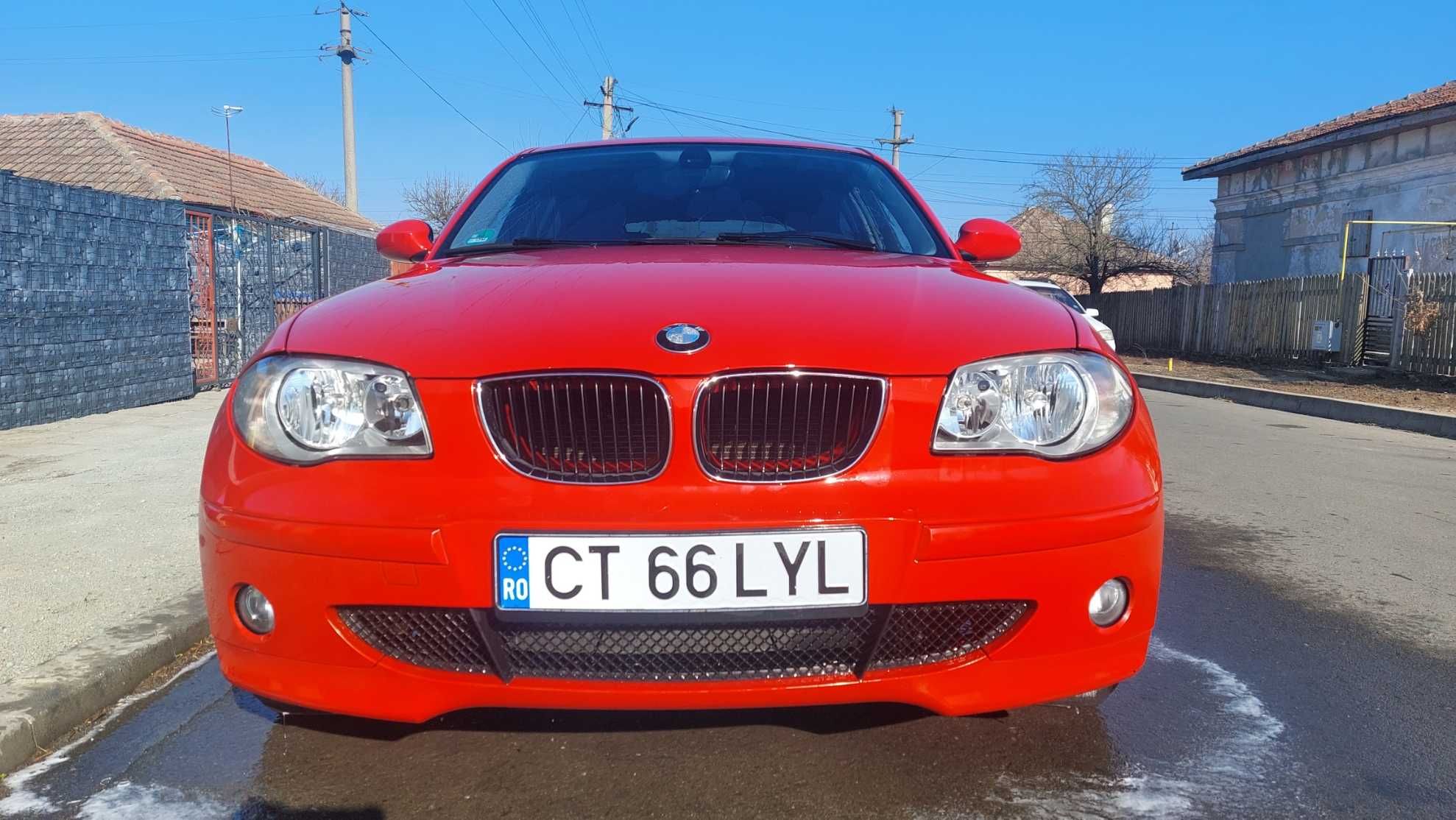 BMW Seria 1 118d 2005
