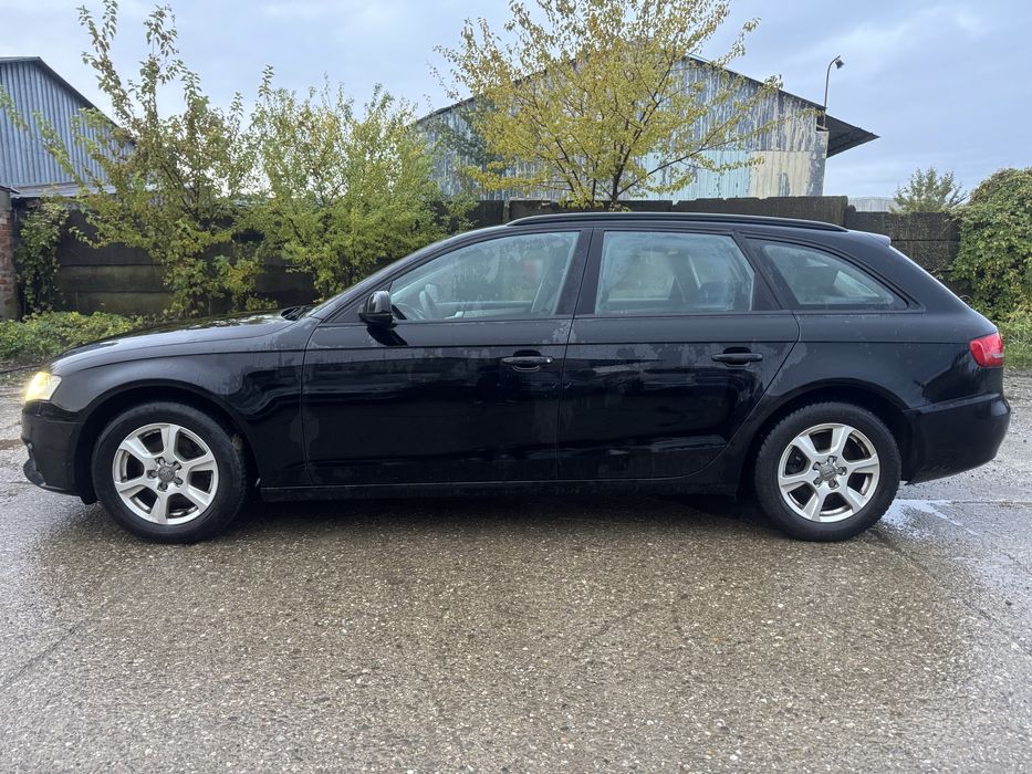Vand audi A4 fsi