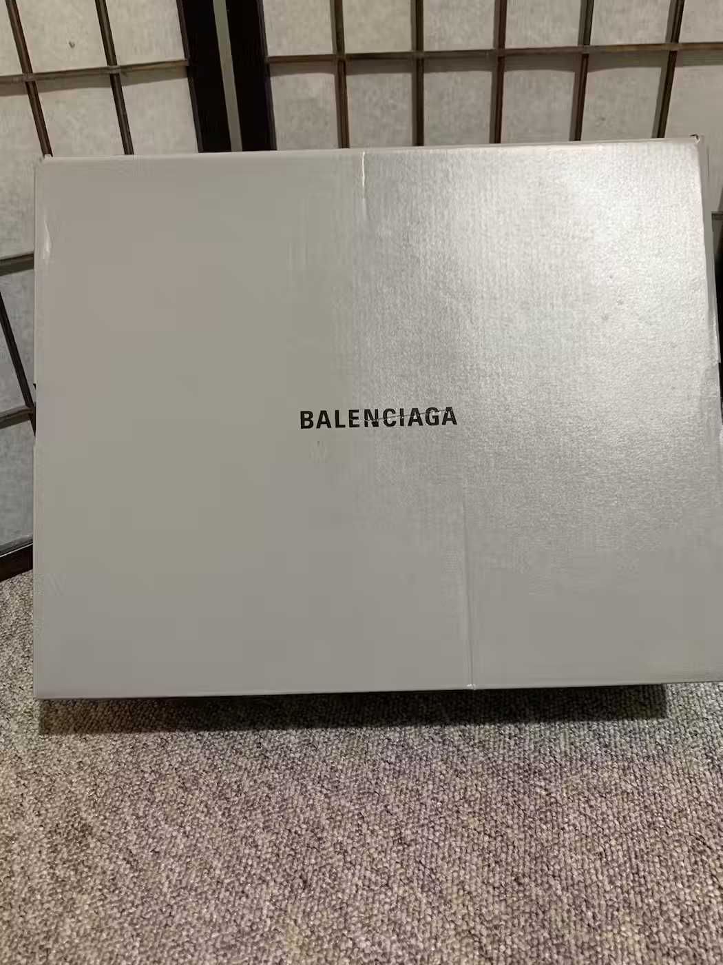 Balenciaga Track