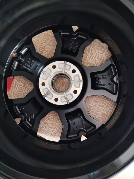 Jante ORIGINALE Noi Duster R17 Tergan