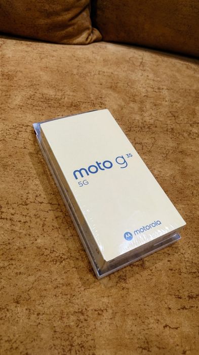 Чисто нов Motorola G35 5G
