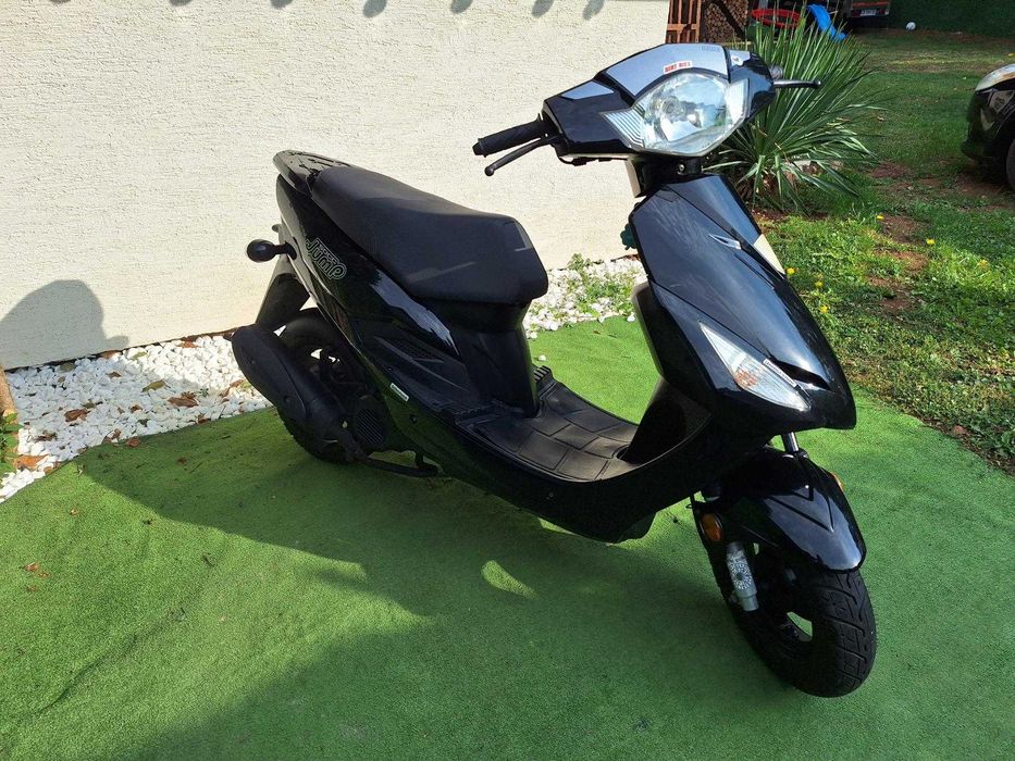 Ride Jump 50 cc отлично състояние