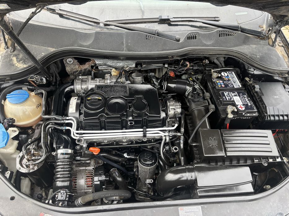 Motor Volkswagen 1.9 TDI BLS 1.5 cp