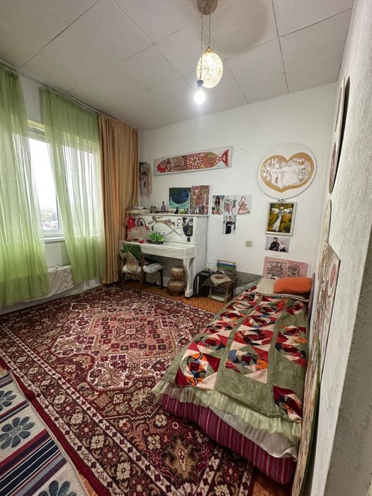 3-комнатная квартира с видом на горы, Розыбакиева – Аль-Фараби