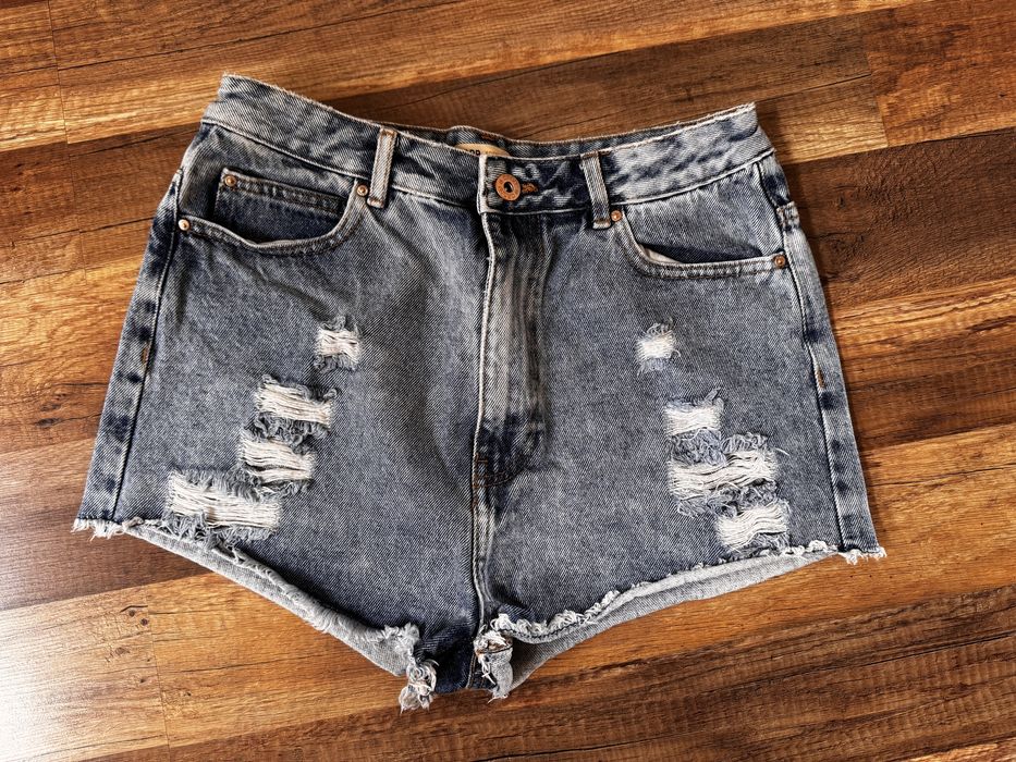 Къси панталонки и поли Zara