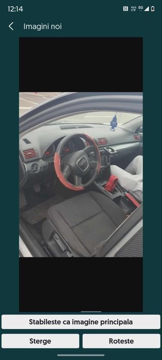 Vând Audi A4 B7 2005